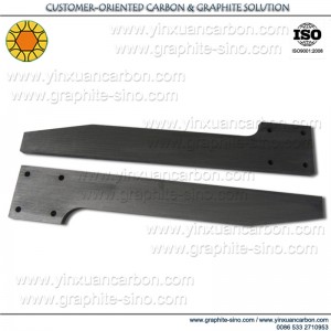 Graphite Baffle Plates