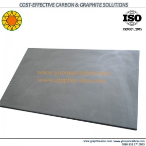 Graphite Sliding Plates