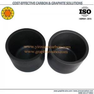 Graphite Crucibles for Vacuum Aluminizing Films Production