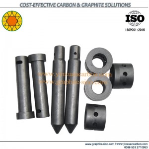 Graphite Components for Copper and Copper Alloys Continuous Casting