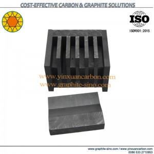 Graphite Moulds for Sintering and Hot-Pressing in Powder Metallurgy