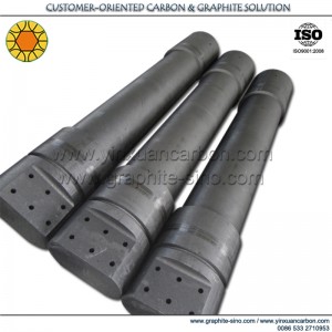 Graphite Heating Components