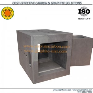 Graphite Structural Parts for Industrial Furnaces