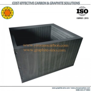 Graphite Products for Polycrystalline Silicon Production