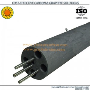 Graphite Sacrificial Anodes