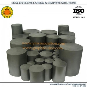 Molded Graphite Material